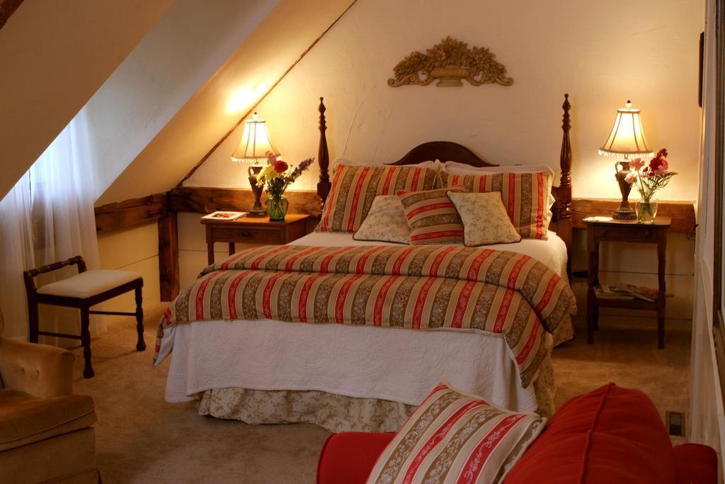 Colby Hill Inn Henniker Camera foto