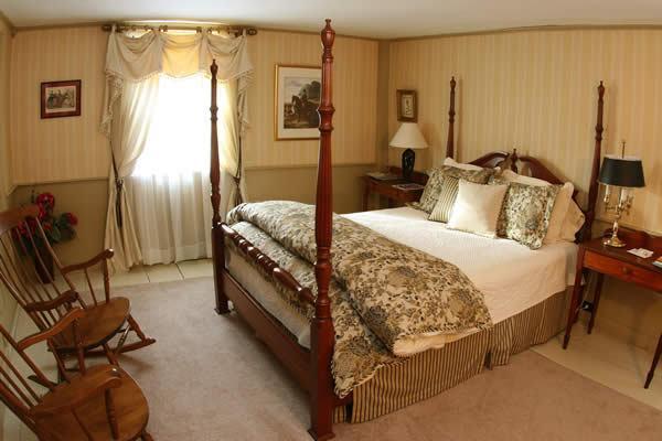 Colby Hill Inn Henniker Camera foto